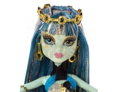 Monster High Y7702 Příšerka 13 přání - Frankie Stein