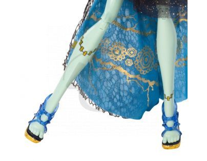 Monster High Y7702 Příšerka 13 přání - Frankie Stein