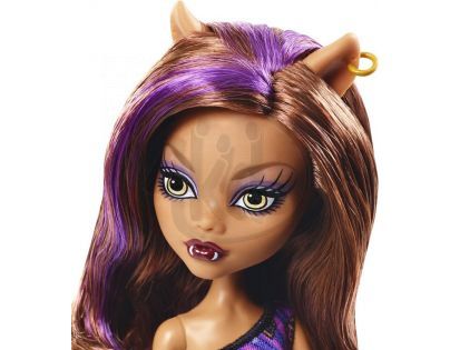 Mattel Monster High Příšerka DKY17 - Clawdeen Wolf