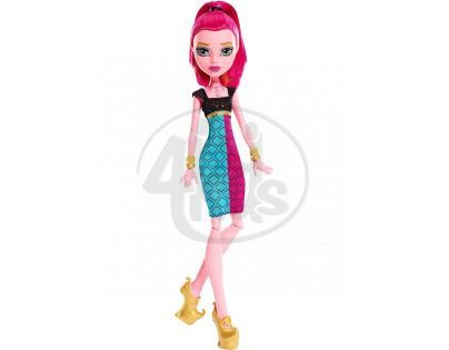 Mattel Monster High Příšerka DKY17 - Gigi Grant