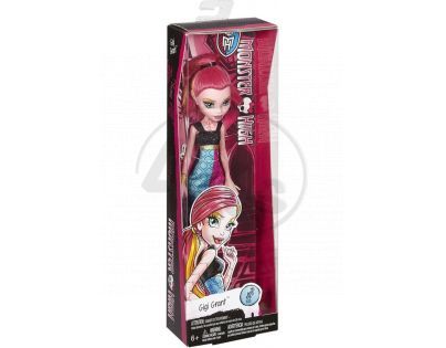 Mattel Monster High Příšerka DKY17 - Gigi Grant