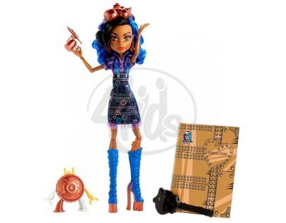 Monster High Příšerka Hodina kreslení - Robecca Steam