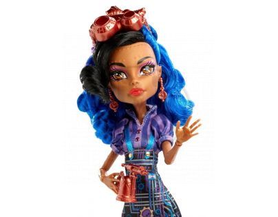Monster High Příšerka Hodina kreslení - Robecca Steam