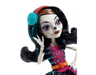 Monster High Příšerka Hodina kreslení - Skelita Calaveras