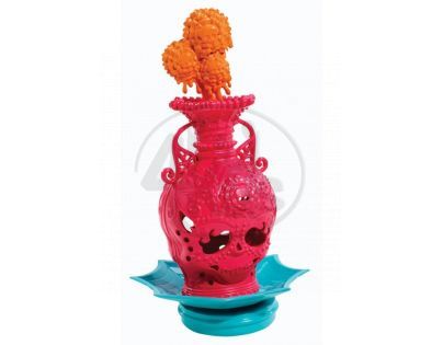 Monster High Příšerka Hodina kreslení - Skelita Calaveras