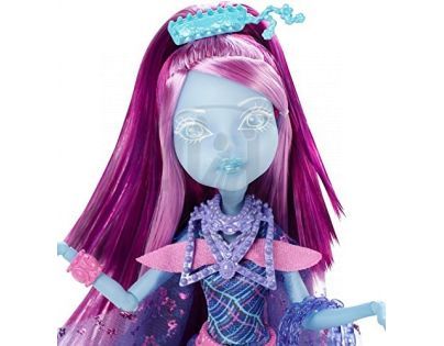 Mattel Monster High Příšerka jako duch - Kiyomi Haunterly