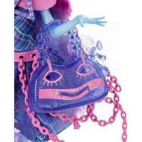 Mattel Monster High Příšerka jako duch - Kiyomi Haunterly 4