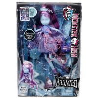 Mattel Monster High Příšerka jako duch - Kiyomi Haunterly 5