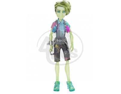 Mattel Monster High Příšerka jako duch - Porter Geiss