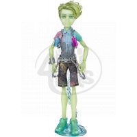 Mattel Monster High Příšerka jako duch - Porter Geiss 2