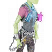 Mattel Monster High Příšerka jako duch - Porter Geiss 4