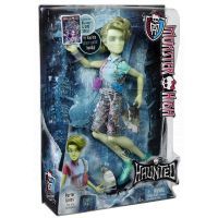 Mattel Monster High Příšerka jako duch - Porter Geiss 5