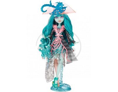 Mattel Monster High Příšerka jako duch - Vandala Doubloons