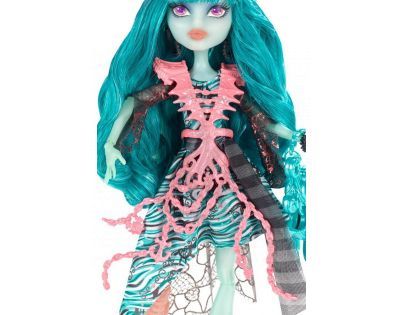 Mattel Monster High Příšerka jako duch - Vandala Doubloons