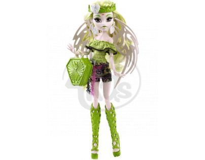 Mattel Monster High Příšerka z Boo Yorku - Batsy Claro