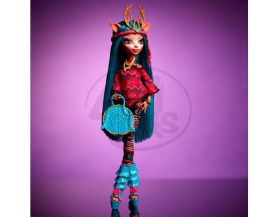 Mattel Monster High Příšerka z Boo Yorku - Isi Dawndancer