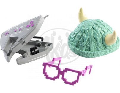 Mattel Monster High Příšerka z Boo Yorku - Kjersti Trollson