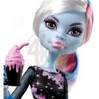 Monster High BHN03 Příšerka z kavárny - Abbey Bominable 2