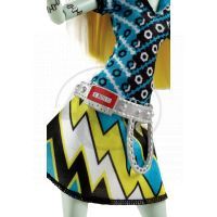 Monster High BHN03 Příšerka z kavárny - Frankie Stein 3