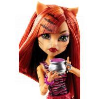 Monster High BHN03 Příšerka z kavárny - Toralei 2