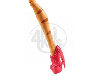 Monster High BHN03 Příšerka z kavárny - Toralei