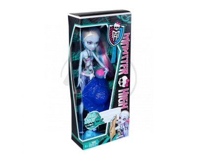 Monster High W9180 Příšerka z ostrova