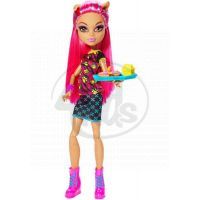 Mattel Monster High Příšerky z kantýny - Howleen Wolf 3