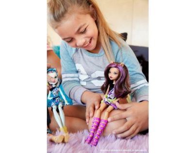 Mattel Monster High příšerka Clawdeen Wolf DWR89