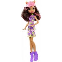 Mattel Monster High príšerka Clawdeen Wolf DWR98 2