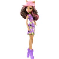 Mattel Monster High príšerka Clawdeen Wolf DWR98 3