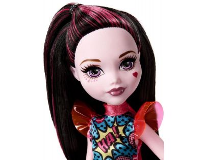 Mattel Monster High Základné príšerka Draculaura