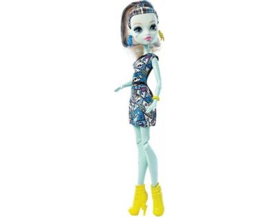 Mattel Monster High příšerka Frankie Stein DMD46