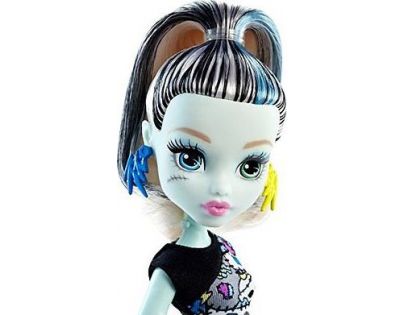 Mattel Monster High příšerka Frankie Stein DMD46