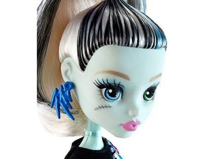 Mattel Monster High příšerka Frankie Stein DMD46