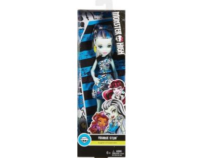 Mattel Monster High příšerka Frankie Stein DMD46