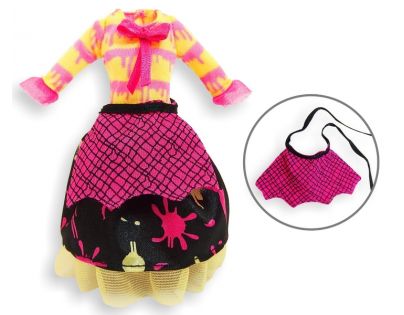 Monster High Příšerka Hodina kreslení - Draculaura