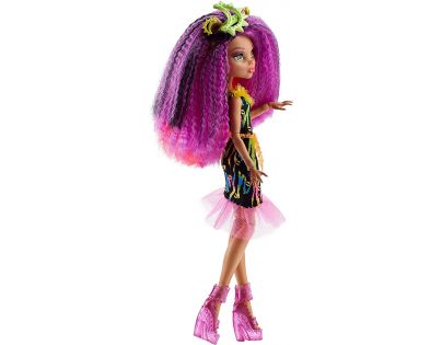 Mattel Monster High příšerka s monstrózními vlasy Clawdeen Wolf