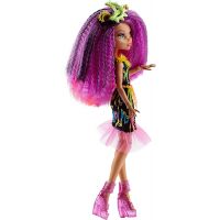 Mattel Monster High příšerka s monstrózními vlasy Clawdeen Wolf 2