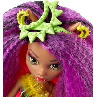 Mattel Monster High příšerka s monstrózními vlasy Clawdeen Wolf 3
