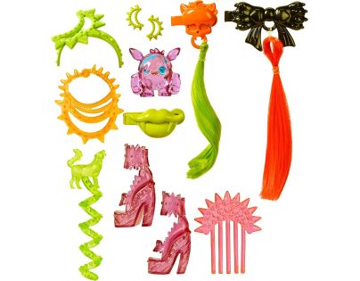 Mattel Monster High příšerka s monstrózními vlasy Clawdeen Wolf
