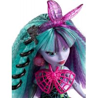 Mattel Monster High příšerka s monstrózními vlasy Twyla 3