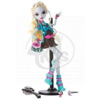 Monster High BBC09 Párty příšerka - Lagoona Blue 2