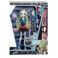 Monster High BBC09 Párty příšerka - Lagoona Blue 3