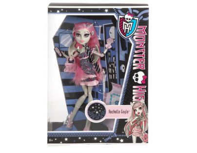 Monster High BBC09 Párty příšerka - Rochelle Goyle
