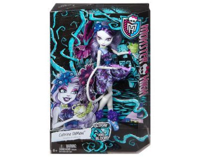Mattel Monster High Rok 1300 Rozkvétání - Catrine Demew