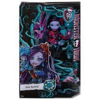 Mattel Monster High Rok 1300 Rozkvétání - Jane Boolittle 6