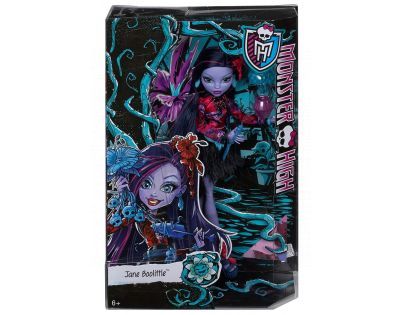 Mattel Monster High Rok 1300 Rozkvétání - Jane Boolittle