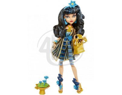Mattel Monster High r.1300 - rozkvétání  exklusiv - Cleo de Nile