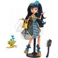 Mattel Monster High r.1300 - rozkvétání  exklusiv - Cleo de Nile 2