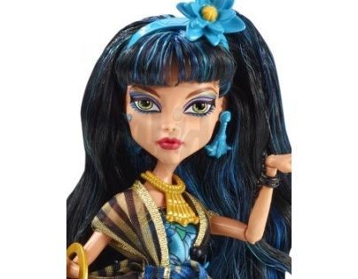 Mattel Monster High r.1300 - rozkvétání  exklusiv - Cleo de Nile